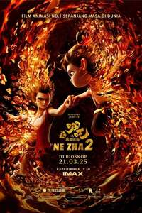 Ne Zha 2 - Posters