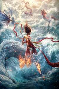 Ne Zha 2 - Posters