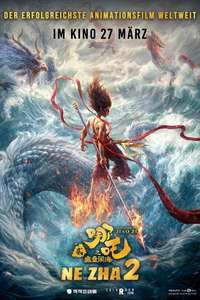 Ne Zha 2 - Posters