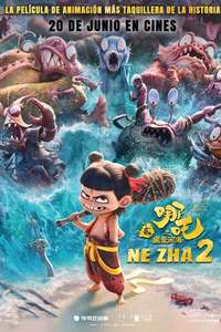 Ne Zha 2 - Posters
