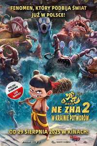 Ne Zha 2 - Posters