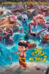 Ne Zha 2 - Posters