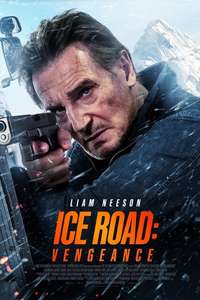 Ice Road: Vengeance - Posters