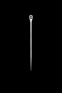 The Girl with the Needle - Posters