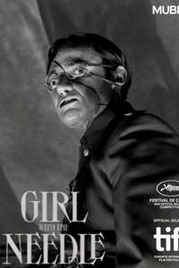The Girl with the Needle - Posters