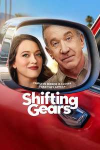 Shifting Gears - Posters