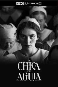 The Girl with the Needle - Posters