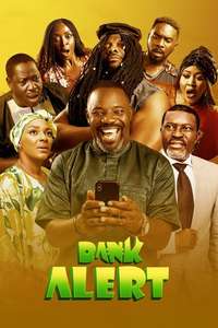 Bank Alert - Posters