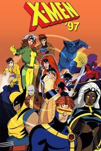 X-Men '97 - Posters