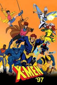 X-Men '97 - Posters