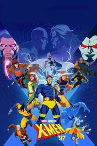 X-Men '97 - Posters