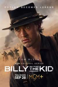 Billy the Kid - Posters