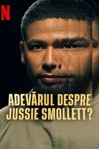 The Truth About Jussie Smollett? - Posters