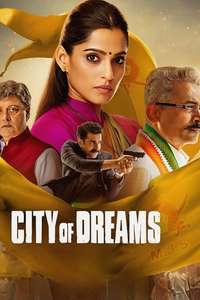 City of Dreams - Posters
