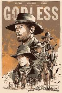Godless - Posters