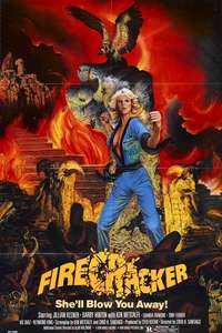 Firecracker - Posters