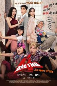 The 4 Rascals - Posters