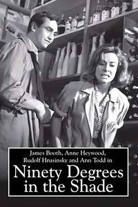 Ninety Degrees in the Shade - Posters