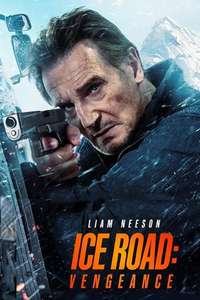 Ice Road: Vengeance - Posters