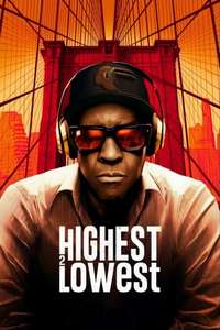 Highest 2 Lowest - Posters