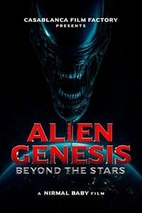 Alien Genesis: Beyond the Stars - Posters