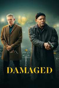 Damaged - Posters