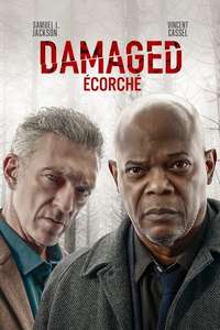 Damaged - Posters