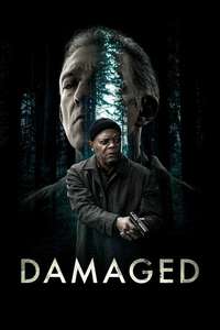 Damaged - Posters