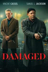 Damaged - Posters