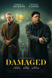 Damaged - Posters