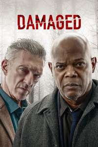 Damaged - Posters