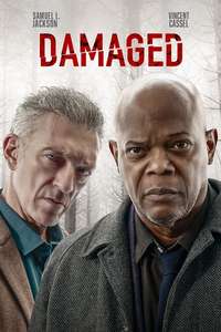 Damaged - Posters