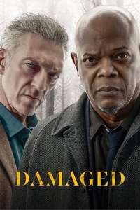 Damaged - Posters