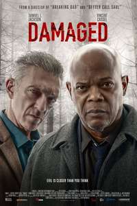 Damaged - Posters