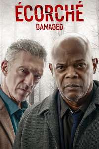 Damaged - Posters