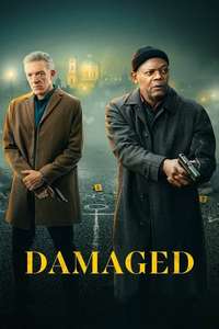 Damaged - Posters