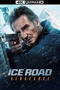 Ice Road: Vengeance - Posters