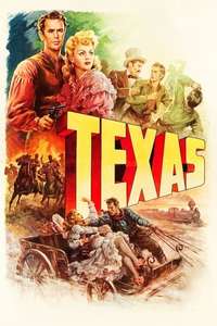 Texas - Posters