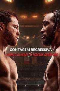Countdown: Canelo vs. Crawford - Posters