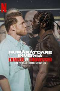 Countdown: Canelo vs. Crawford - Posters