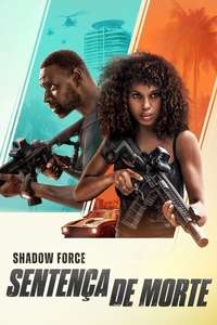 Shadow Force - Posters