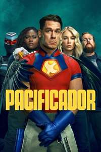 Peacemaker - Posters