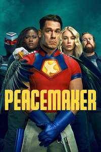 Peacemaker - Posters