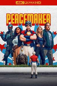 Peacemaker - Posters