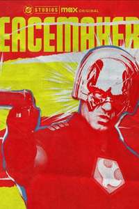 Peacemaker - Posters