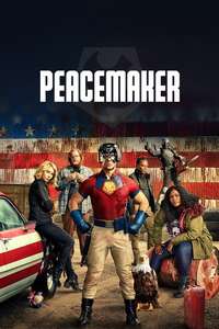 Peacemaker - Posters