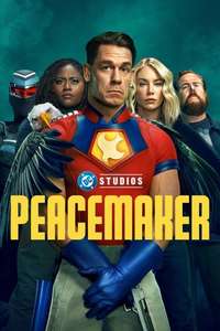 Peacemaker - Posters