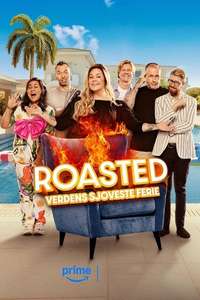 Roast on the Coast - Posters