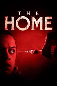 The Home - Posters
