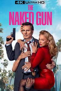 The Naked Gun - Posters
